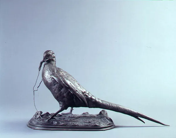 Jules Moignez, Bażant