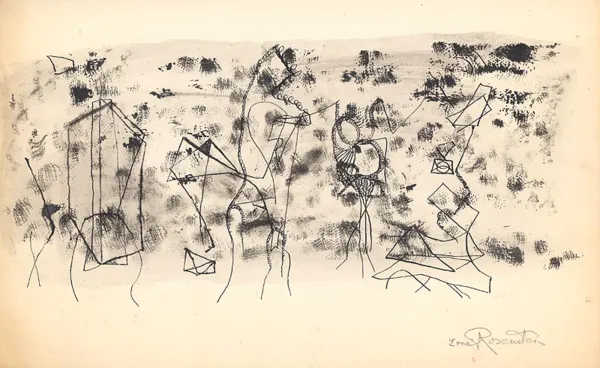 Erna Rosenstein, Bez tytułu