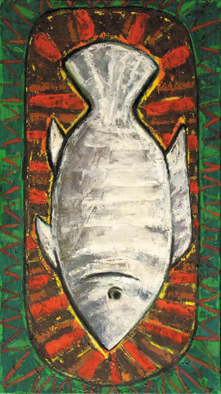 Martyna Löwenhoff-Patterson, 118. Ryba, 1986