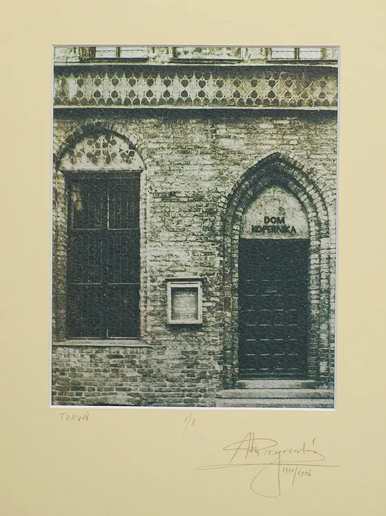 NN NN, Toruń. Dom Kopernika, 1990/2006