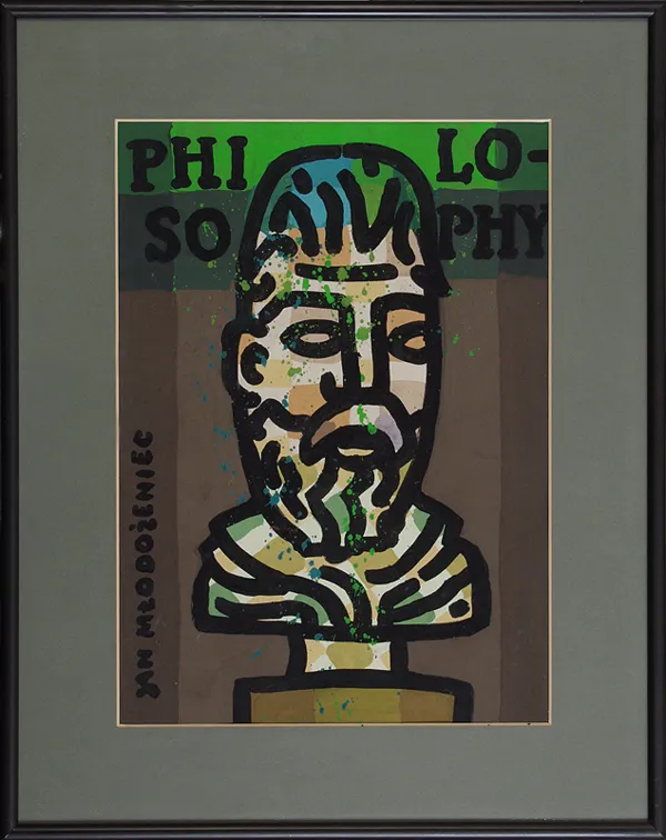 Jan Młodożeniec, Philosophy