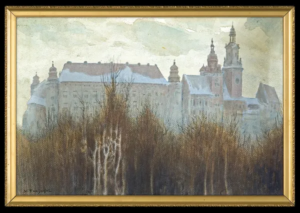 Stanisław Fabijański, WAWEL, ok. 1910