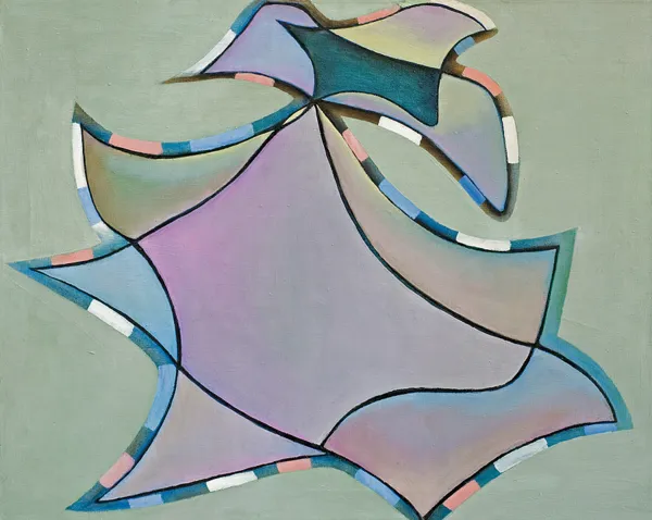 Gabriela Obremba, MODEL I, 1980