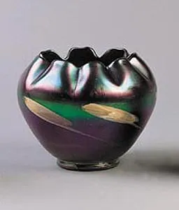 Autor nierozpoznany, Wazon