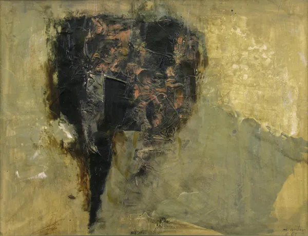 Tadeusz Kantor, INFORMEL, XI 1961