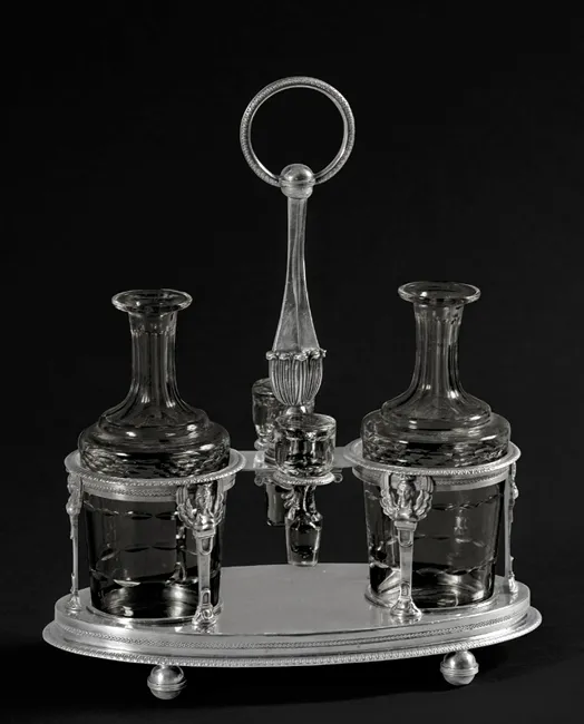 Autor nierozpoznany, KABARET, 1810-1819