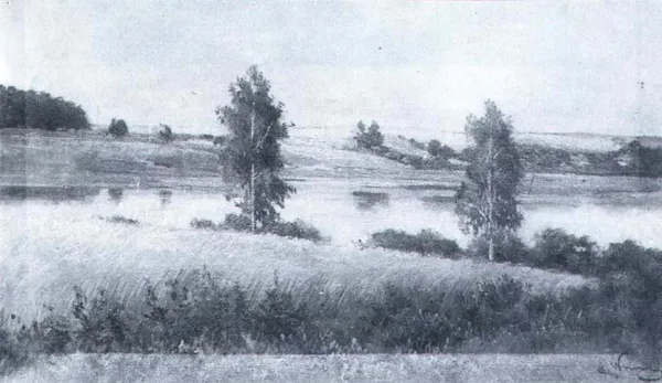 Eugeniusz Wrzeszcz, Nad wodą