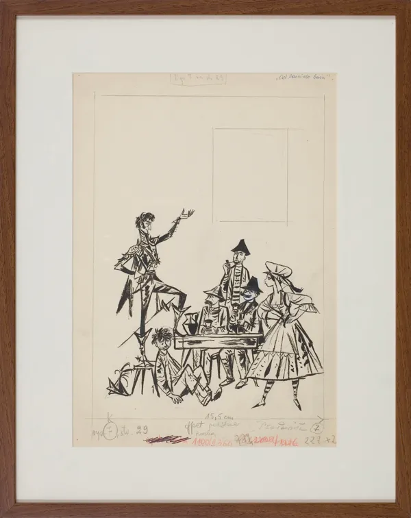 Jan Marcin Szancer, Przygody rycerza Szaławiły, 1975