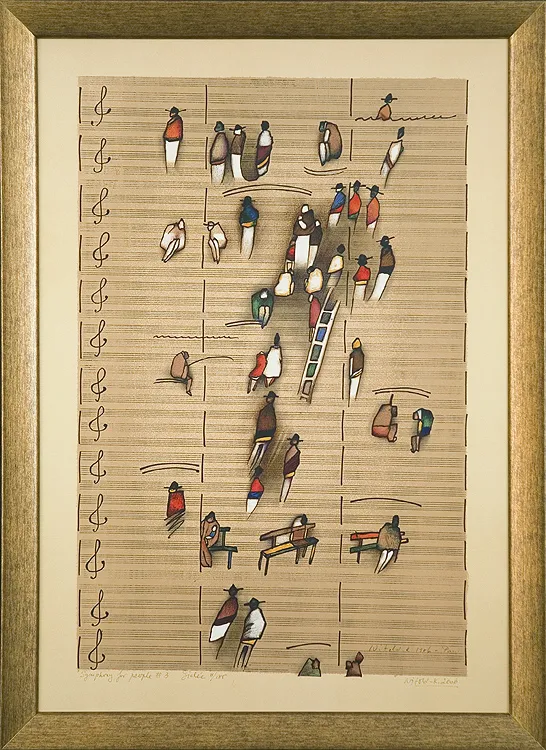 Witold-K., Symfonia dla ludzi, 2006