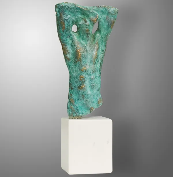 Waldemar Mazurek, MĘŻCZYZNA Z UNIESIONYMI RĘKOMA