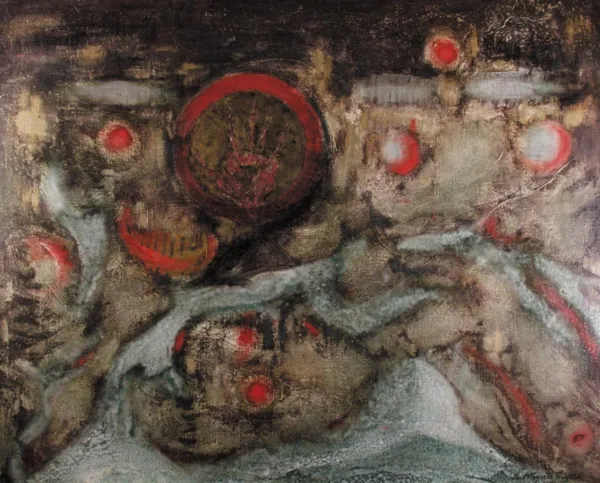 Stanisław Krzyształowski, Mylna droga, 1971