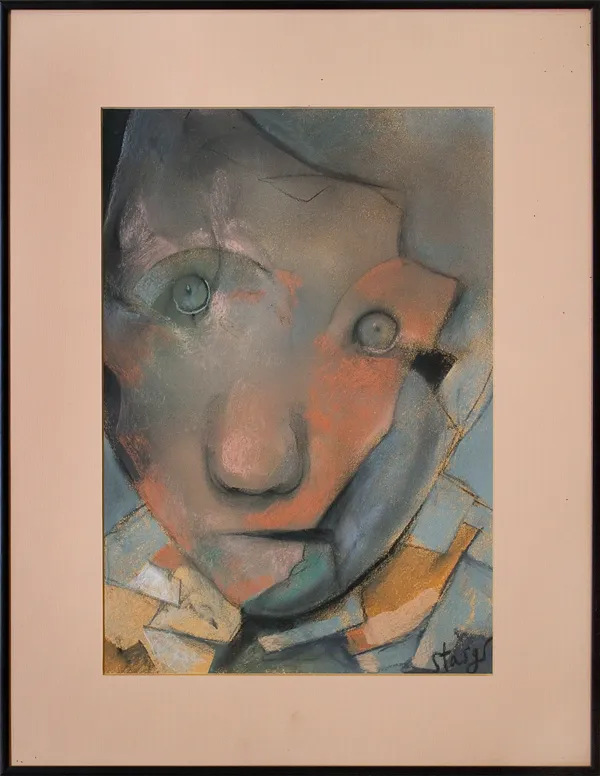 Stasys Eidrigevičius, Głowa