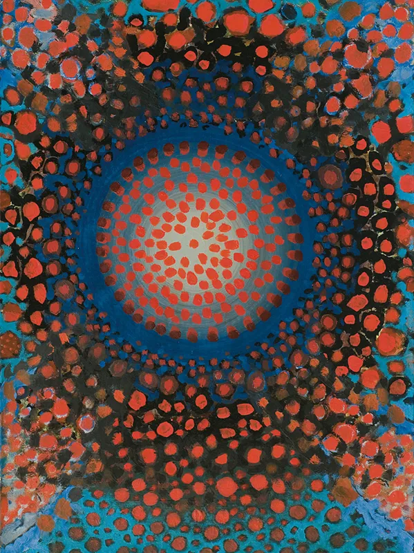 Bronisław Kierzkowski, K.F.30, 1976