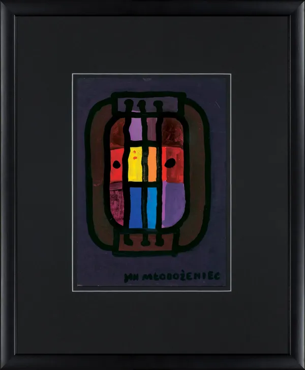 Jan Młodożeniec, BEZ TYTUŁU