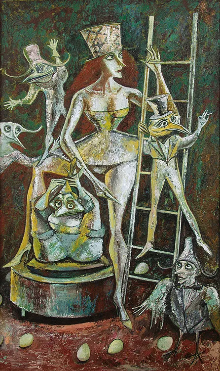 Iwan  Kulik, CYRK, 1997