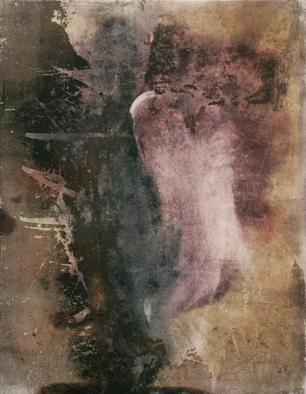 Teresa Rudowicz, BEZ TYTUŁU, 1958