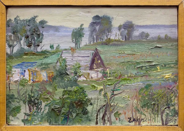 Włodzimierz Zakrzewski, Jeziorak XXII, 1985