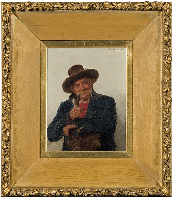 Hugo Kotschenreiter, PALACZ, 1892