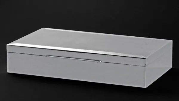 Autor nierozpoznany, KASETA NA CYGARA, 1918-1939