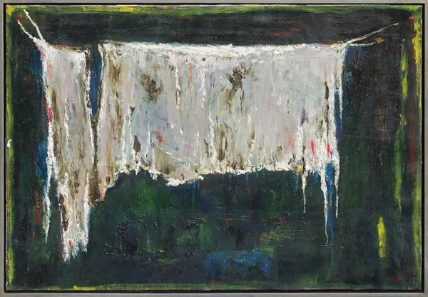 Rajmund Ziemski, ZNAK BIAŁY, ok. 1960