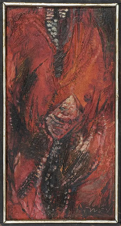 Ludwik  Pindel, Płomień