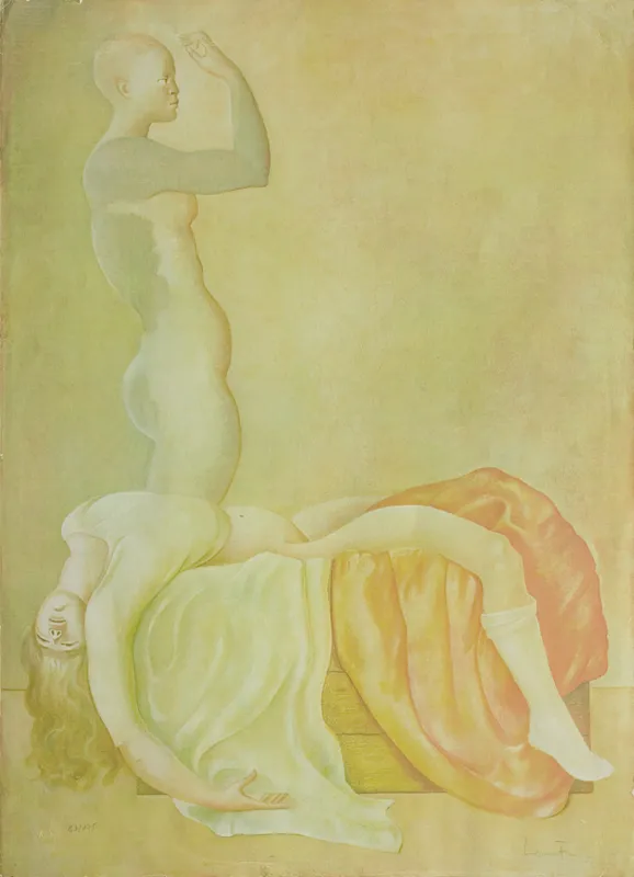 Leonor Fini, Para