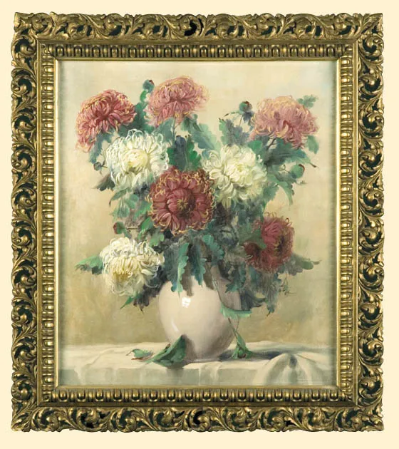 Helmuth Andreas Volkwein, Chryzantemy