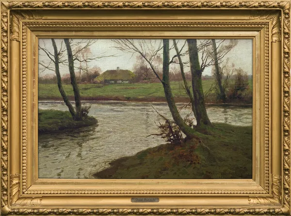 Józef Rapacki, RUCZAJ WIOSNĄ, 1924