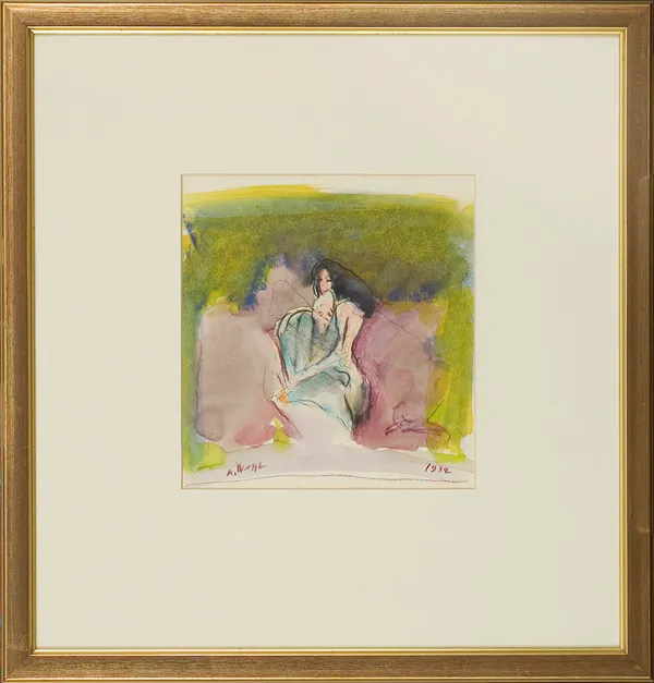 Alicja Wahl, My, 1990-1992