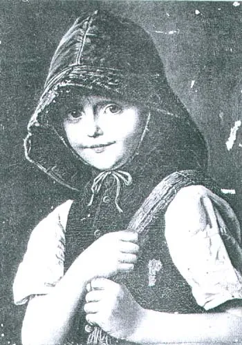 Julius Gunther, Mały rybak