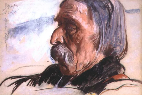 Leon Wyczółkowski, Szymon Tatar