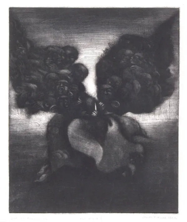 Marta Kremer, List do przyjaciela, 1969