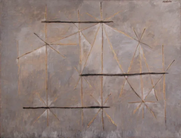 Arika Madeyska, BEZ TYTUŁU, ok. 1962