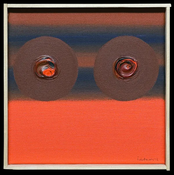 Wojciech Ćwiertniewicz, Bez tytułu (293), 2012 