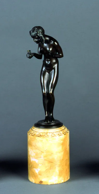 Adolf Gustav Daumiller, Bajka, ok. 1910