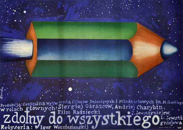 Romuald  Socha, Zdolny do wszystkiego, 1976