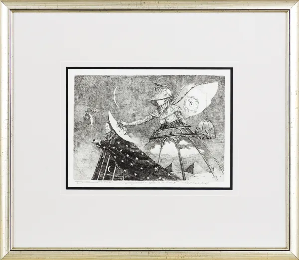 Tomasz Sętowski, Pożegnanie dnia z nocą