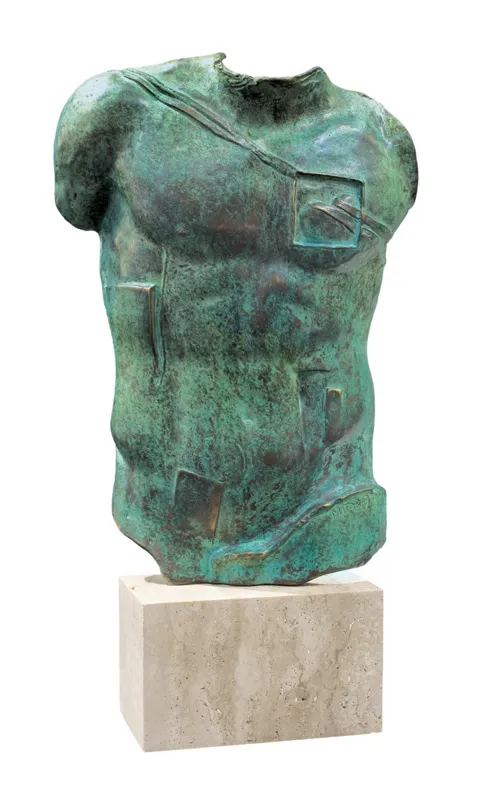Igor Mitoraj, PERSEUSZ, 1988
