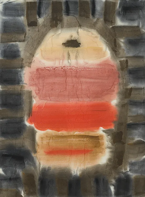 Roman Artymowski, Kompozycja, 1963