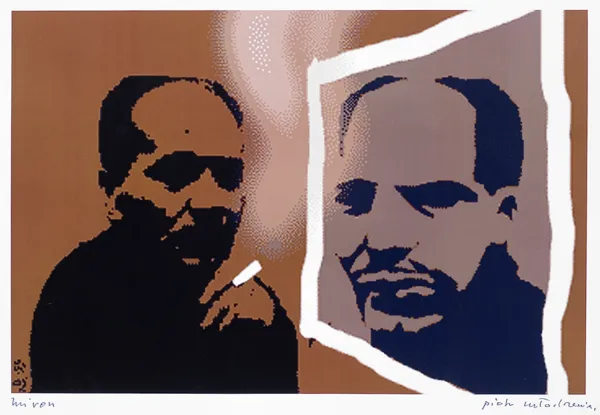 Piotr Młodożeniec, Miron