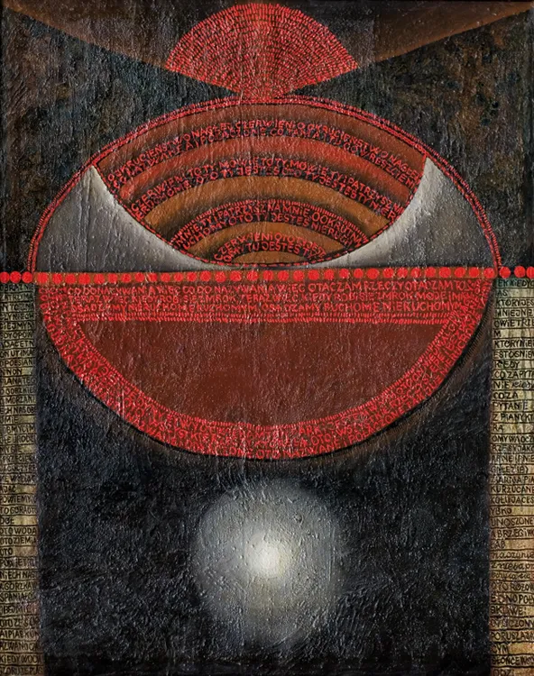 Zbigniew Makowski, SŁOŃCA, lata 60. XX w.