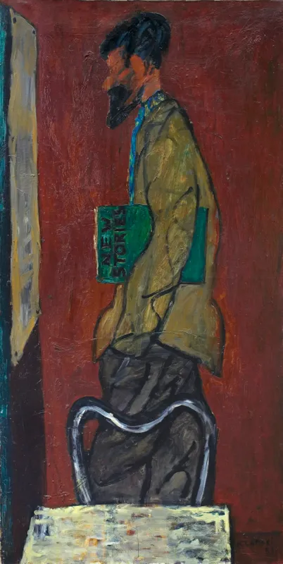 Józef Czapski, CZYTELNIK “NEW STORIES“, 1953