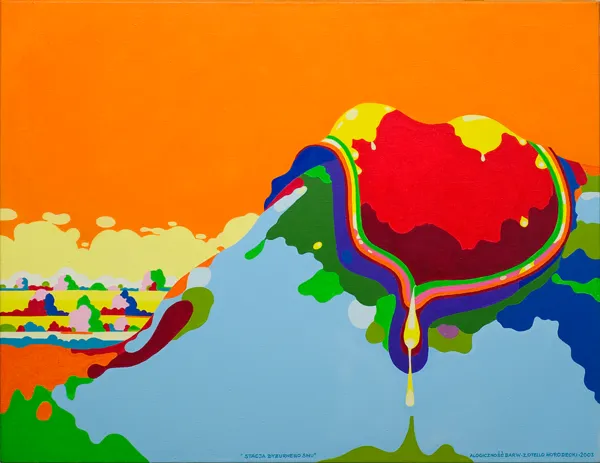 Zdzisław Otello Horodecki, Stacja dyżurnego snu, 2003