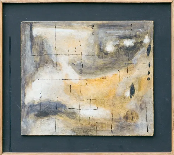 Roman Artymowski, BEZ TYTUŁU, lata 40 XX. w