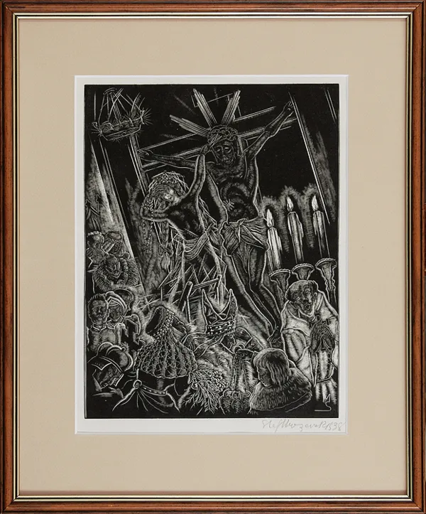 Stefan Mrożewski, Z cyklu ilustracji do 