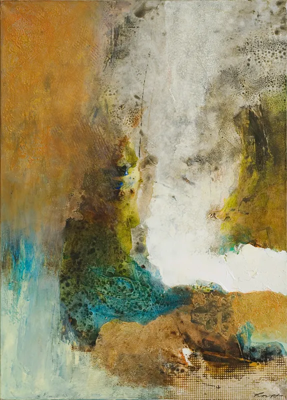 Krzysztof  Rećko-Rapsa, Bez tytułu, 2010