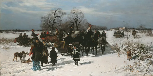 Alfred Wierusz-Kowalski, Szlichtada