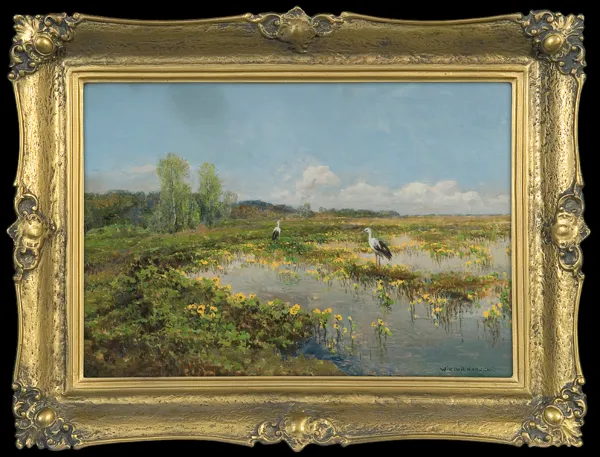 Wiktor Korecki, WIOSNA. KACZEŃCE