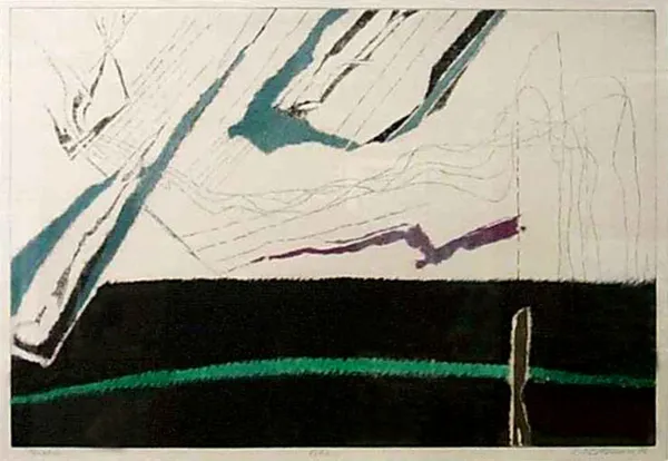 Edmund Piotrowicz, Jesień, 1982