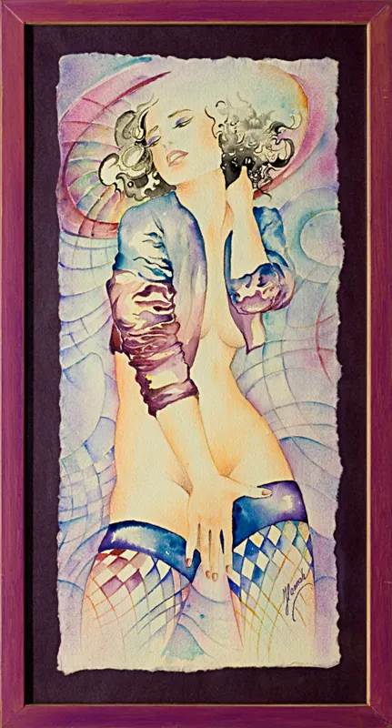 Anna Ewa  (Hannah) Miarczyńska, Hong Kong 1944, 2010